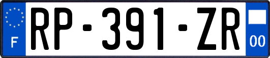 RP-391-ZR