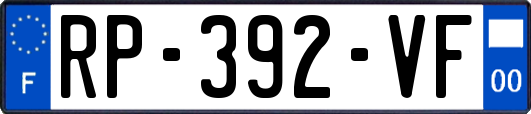 RP-392-VF