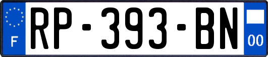 RP-393-BN