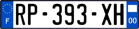 RP-393-XH