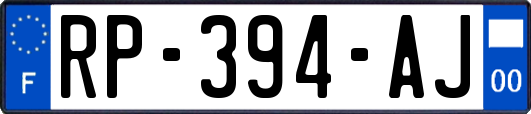 RP-394-AJ