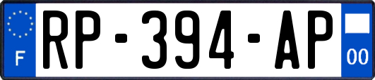 RP-394-AP