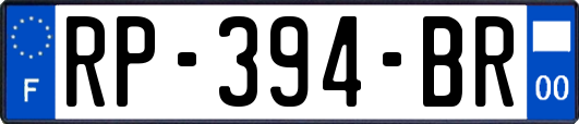 RP-394-BR