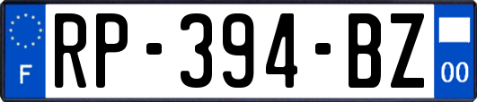 RP-394-BZ