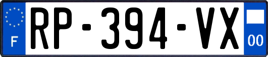 RP-394-VX