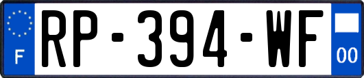 RP-394-WF