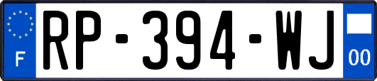 RP-394-WJ