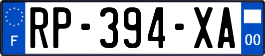 RP-394-XA