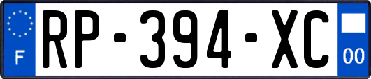 RP-394-XC