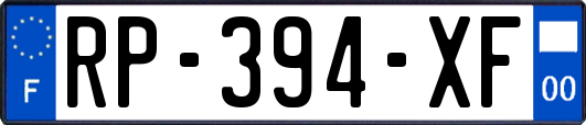 RP-394-XF