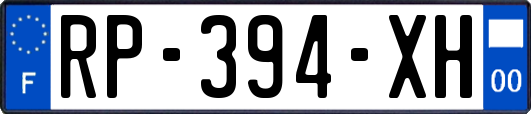 RP-394-XH