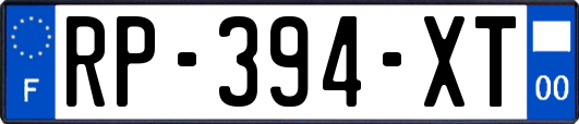 RP-394-XT