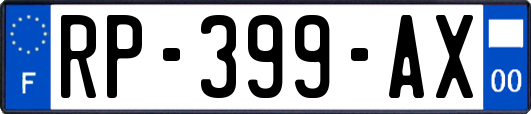 RP-399-AX