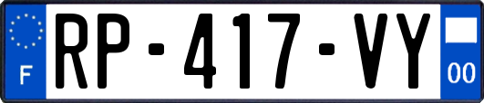 RP-417-VY