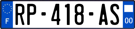 RP-418-AS