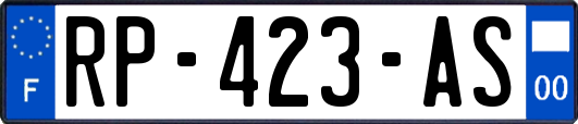 RP-423-AS