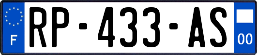 RP-433-AS