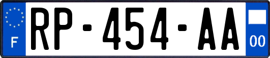 RP-454-AA