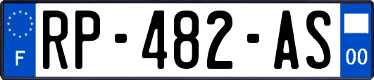RP-482-AS