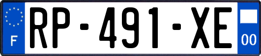 RP-491-XE