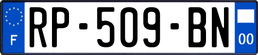 RP-509-BN