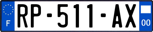 RP-511-AX