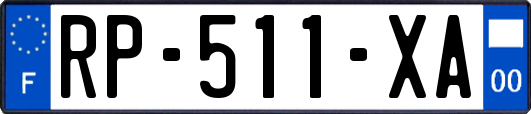 RP-511-XA