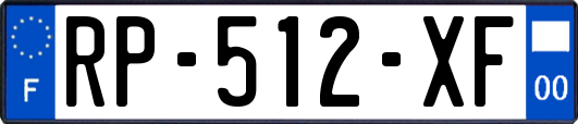 RP-512-XF