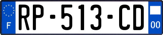 RP-513-CD