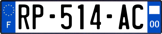 RP-514-AC