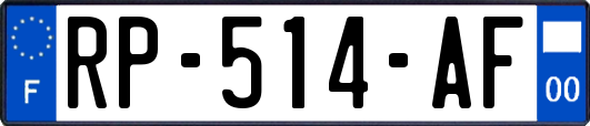 RP-514-AF