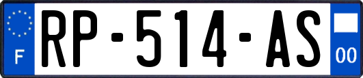 RP-514-AS