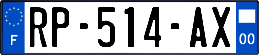 RP-514-AX
