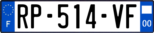 RP-514-VF