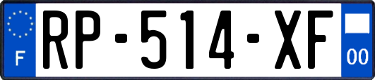 RP-514-XF