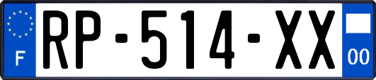 RP-514-XX