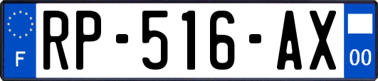 RP-516-AX
