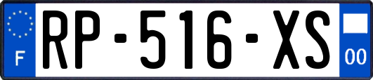 RP-516-XS