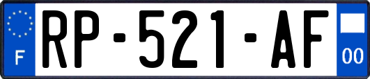 RP-521-AF