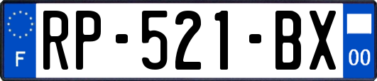 RP-521-BX