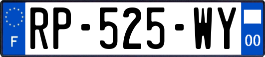 RP-525-WY