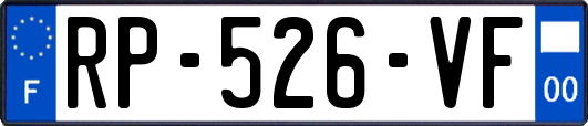 RP-526-VF
