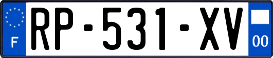 RP-531-XV