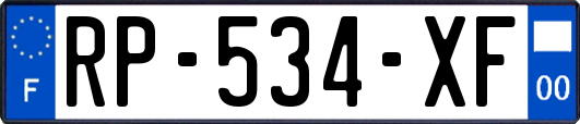 RP-534-XF