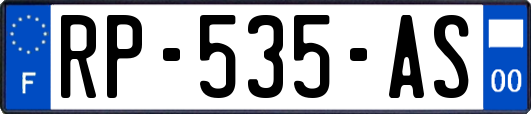 RP-535-AS
