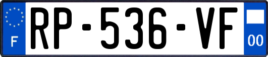 RP-536-VF