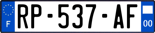 RP-537-AF