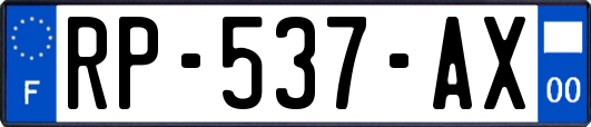RP-537-AX
