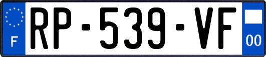 RP-539-VF