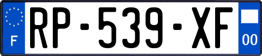 RP-539-XF